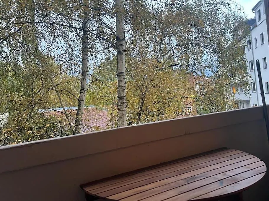 Gemuetliche Wohnung In Top Lage Hannover City Apartment