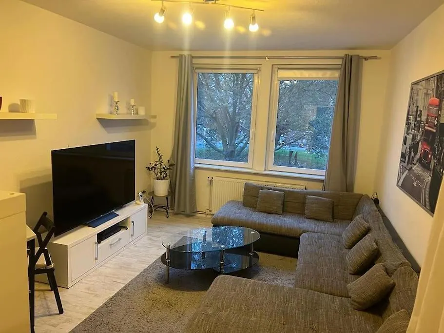 Gemuetliche Wohnung In Top Lage Hannover City 0*,