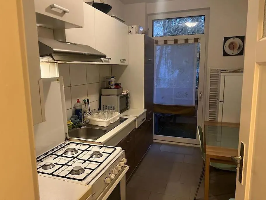 Gemuetliche Wohnung In Top Lage Hannover City
